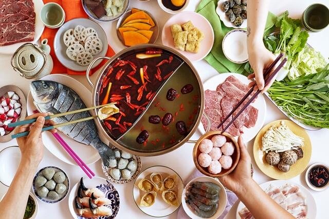 Shuang Shuang - London Resturants 2016