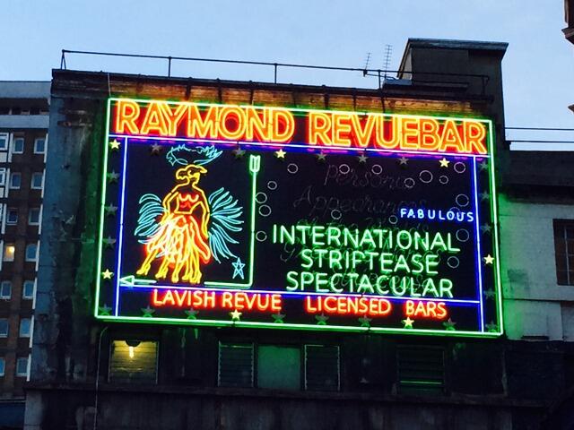 Soho London