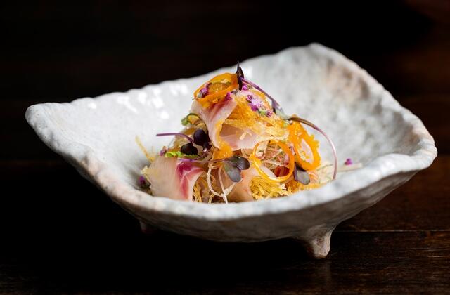 Sosharu - London Restaurants 2016