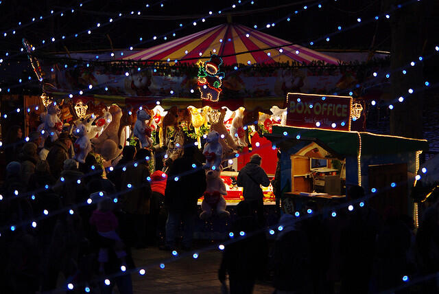 Southbank Centre Christmas Market Southbank Centre Christmas Market