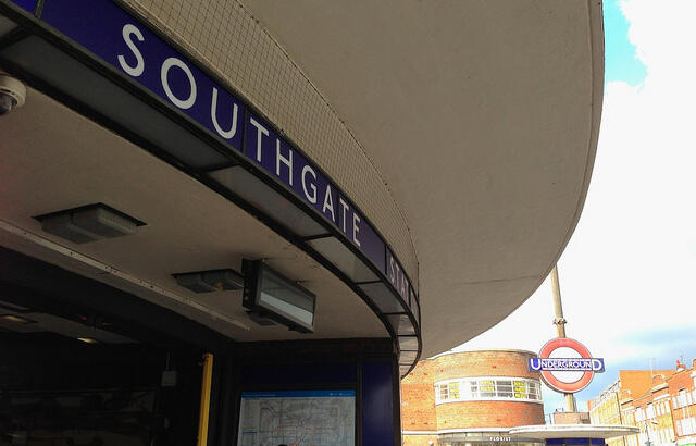 Southgate Tube