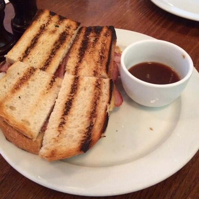 St. John Bread _ Wine