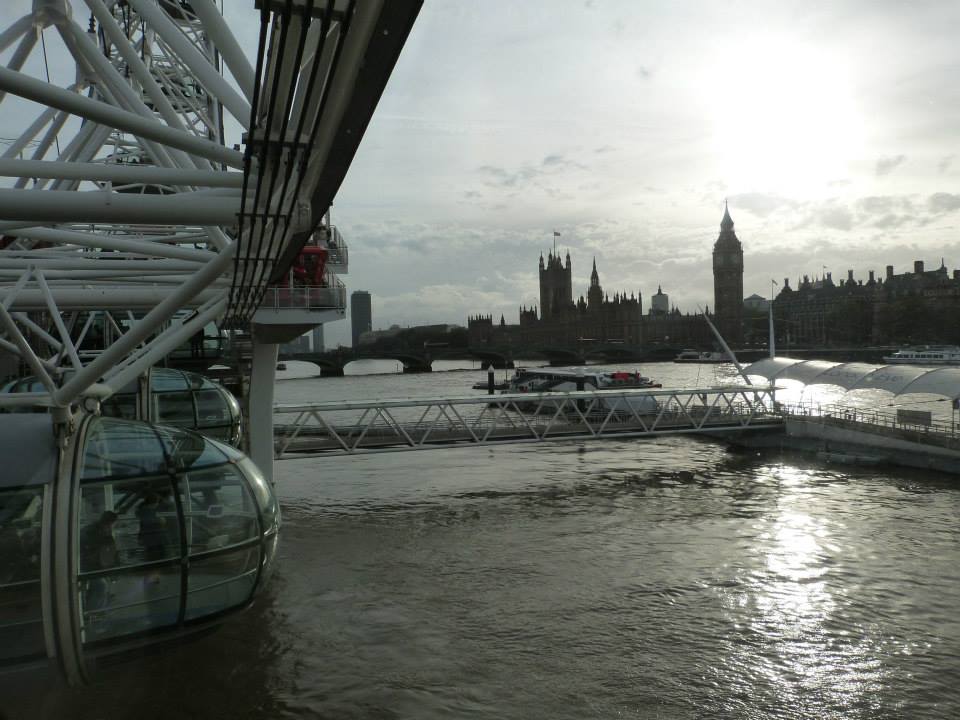 The London Eye