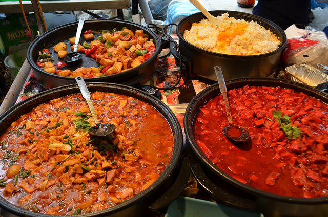 Things to do in East London - Brick Lane