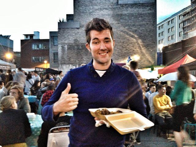 Urban Food Festival Ed Rex
