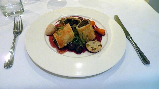 Vanilla Black - vegetarian restaurant London