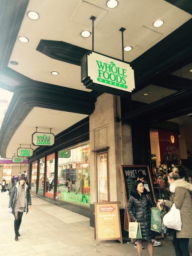 Whole Foods Market UK
