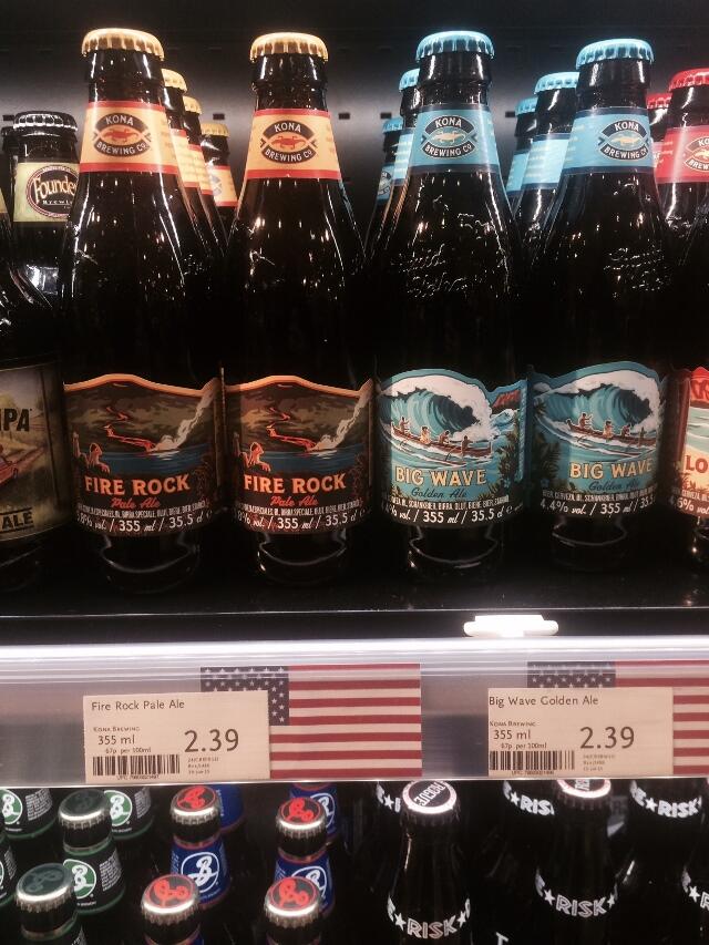 Whole Foods - craft beer