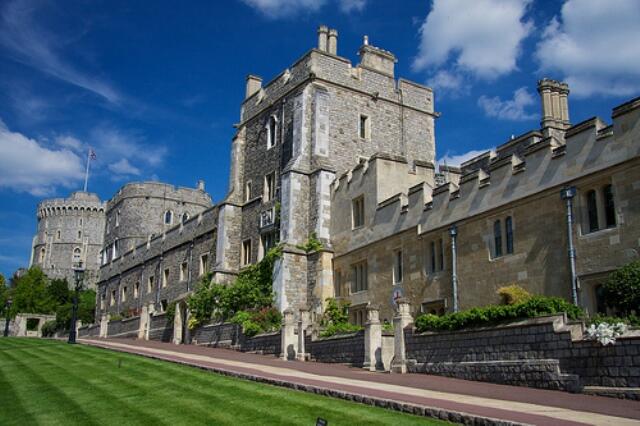 Windsor Castle - day trip from London