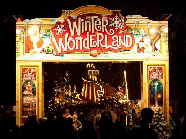 Winter Wonderland