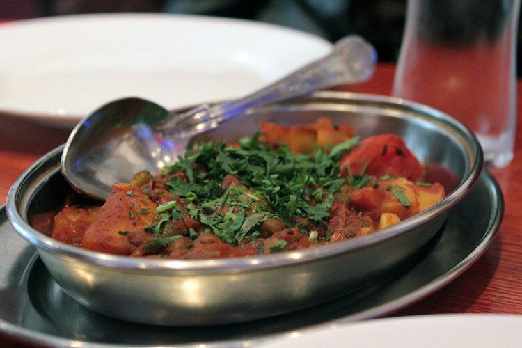 Best Indian Restaurants in London