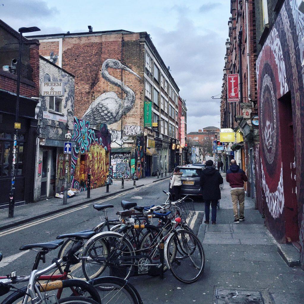 5 Things You Didn't Know About London's Brick Lane a.k.a. Banglatown - Eating Europe Food Tours - https://www.eatingeurope.com/blog/banglatown