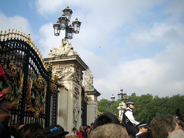 buckingham palace