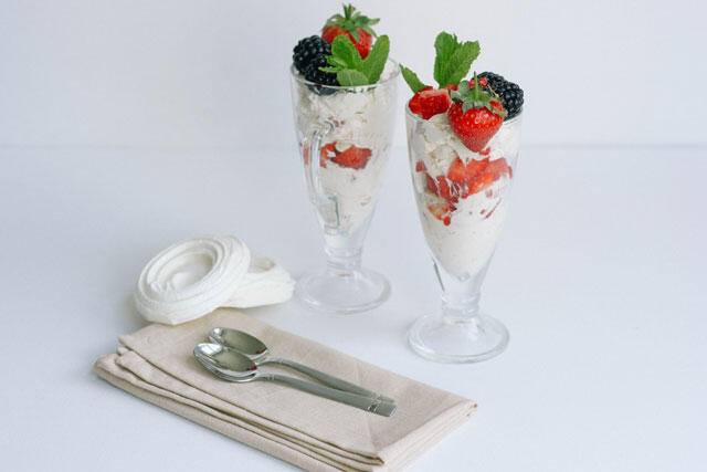 Summer in a bowl – The Ultimate Eton Mess