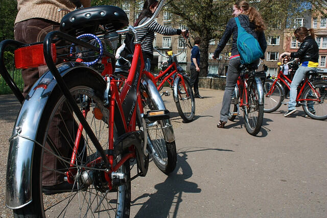 Bike Tours of London London Bike Tours