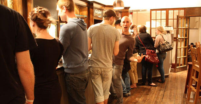 via Fresh Backpackers @ The Great Eastern
