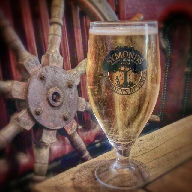 London cider