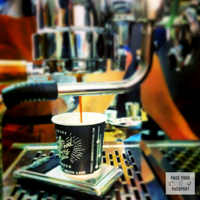 london coffee festival