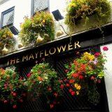 The Mayflower – Pilgrims & Pub Grub