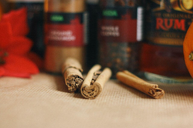 Mulled Wine by Bobbi O