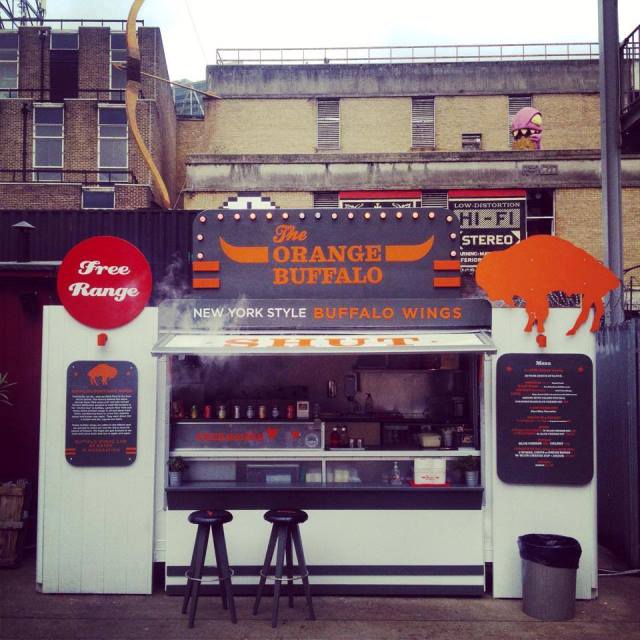 10 of London’s Most Popular Food Trucks