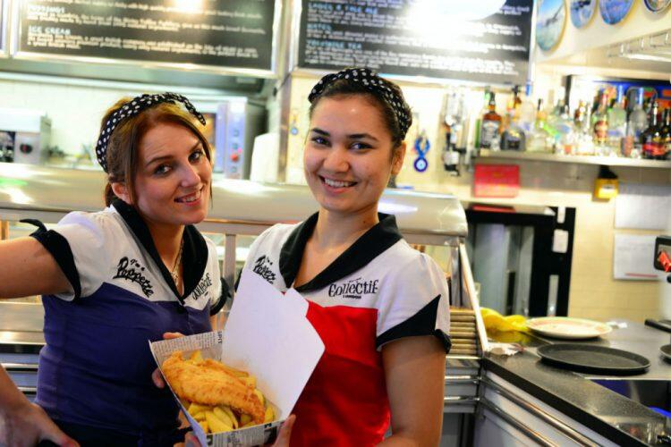 Poppies Fish and Chips – Chippy in London