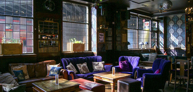 via The Walrus Hostel