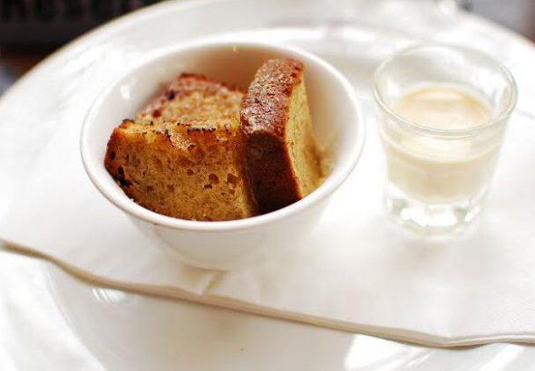 Rum Bread and Butter Pudding (RECIPE)