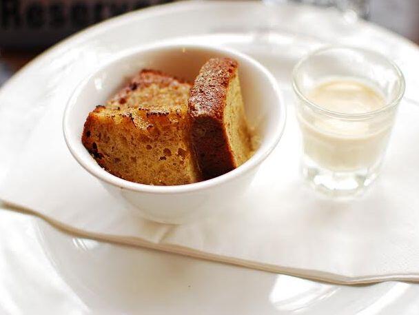 Bread and Butter Pudding