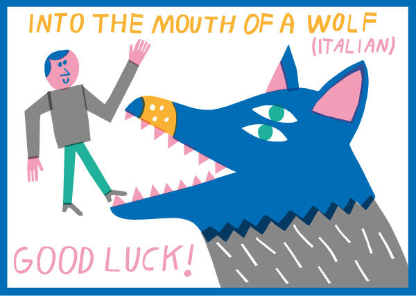 Best Italian Idioms