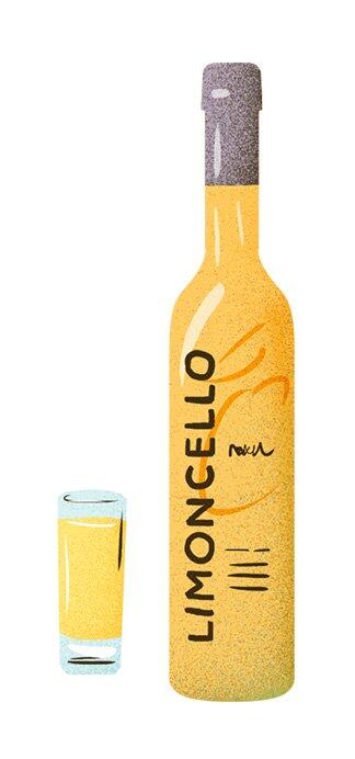 limoncello