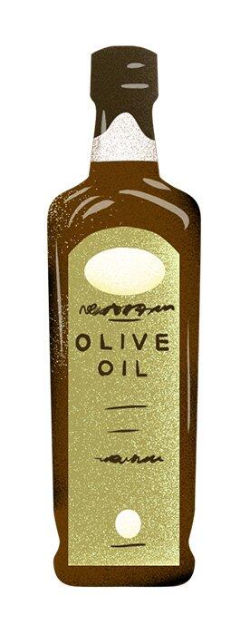 extra virgin olive oil