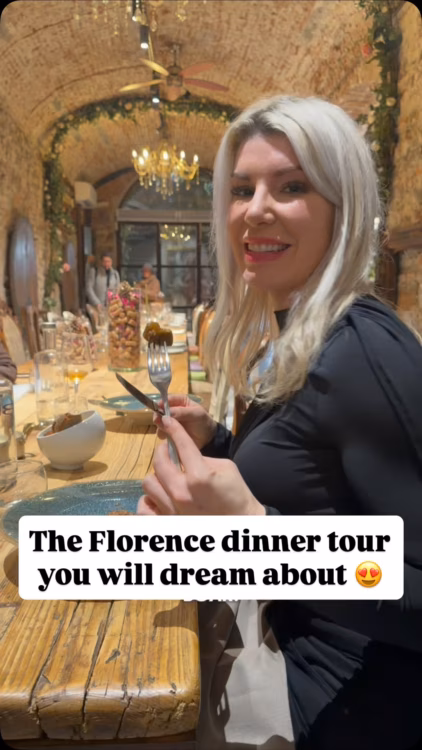 08 - Florence - VIP Dinner - Brianne Italy - DT52qolCF3n - placeholder