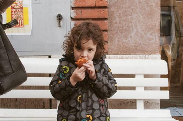 How to See Rome with Kids