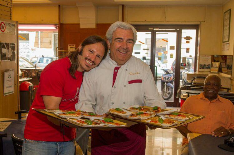 Interview with a Roman Tour Guide: Domenico Scola