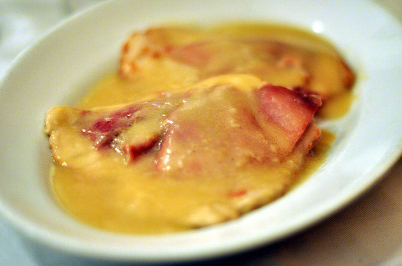 Savoury Saltimbocca alla Romana!
