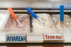 We love gelato in any season!