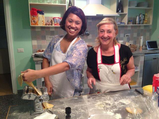 Cooking with Nonna: An Interview with Antonella