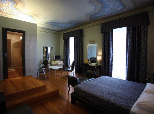 Borghese-art-hotel Florence