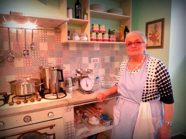 Cooking with Nonna: An Interview with Bruna