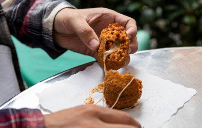 Twilight Trastevere Rome Food Tour