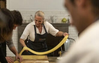 desserts rome Trastevere For Foodies with Pasta Making