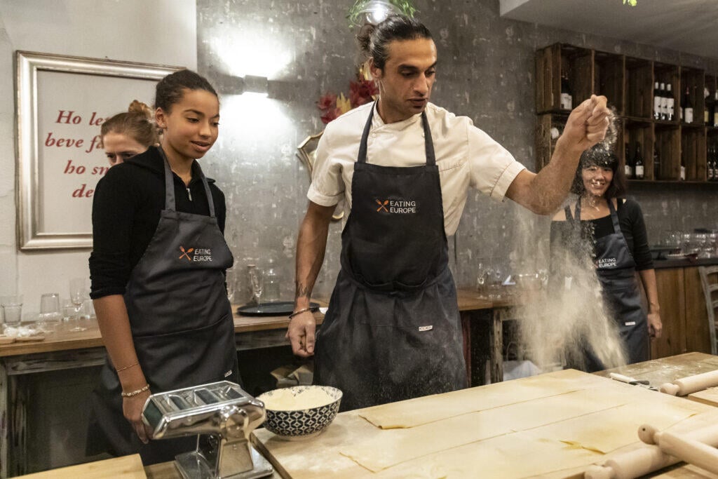 Pasta-Making-Rome