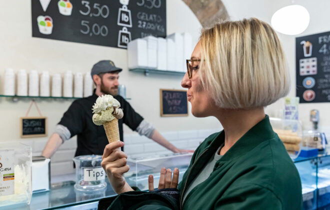 Twilight Trastevere Rome Food Tour