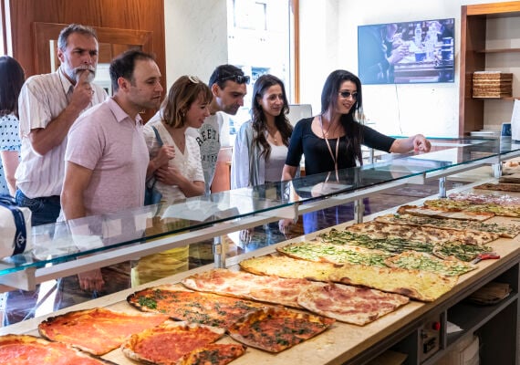 Taste of Testaccio: Special 15 Year Anniversary Edition
