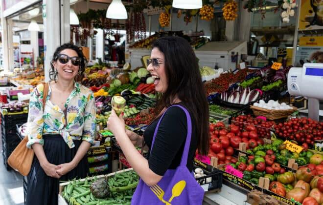 Taste of Testaccio