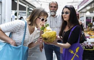 desserts rome Taste of Testaccio