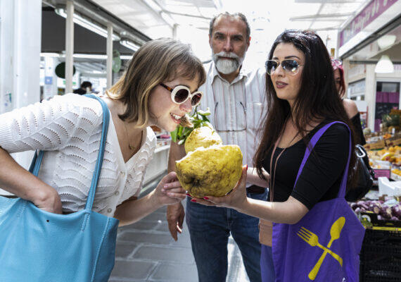 Taste of Testaccio: Special 15 Year Anniversary Edition