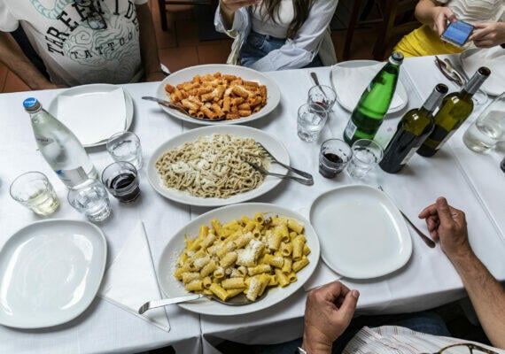 Taste of Testaccio: Special 15 Year Anniversary Edition