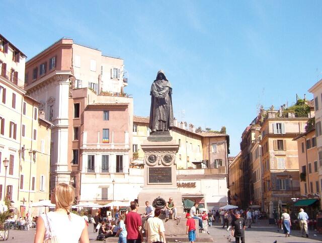 Guide to Campo dei Fiori